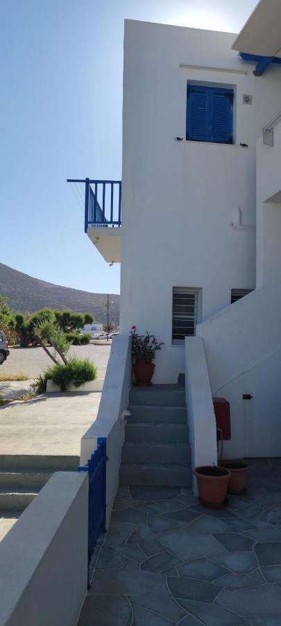 Aegean Dream House Villa Kamares  ภายนอก รูปภาพ