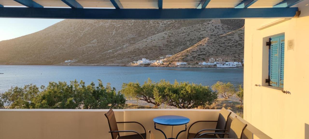 Aegean Dream House Villa Kamares  ภายนอก รูปภาพ
