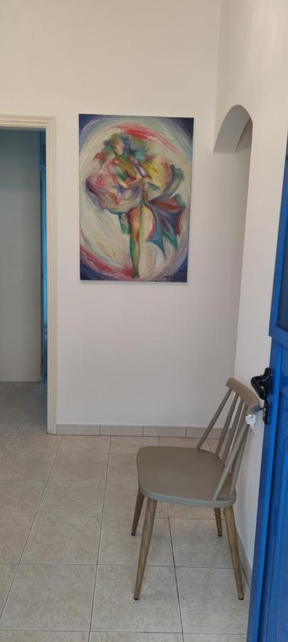Aegean Dream House Villa Kamares  ภายนอก รูปภาพ