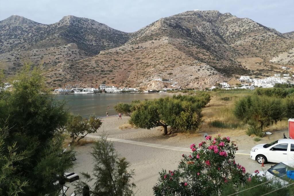 Aegean Dream House Villa Kamares  ภายนอก รูปภาพ