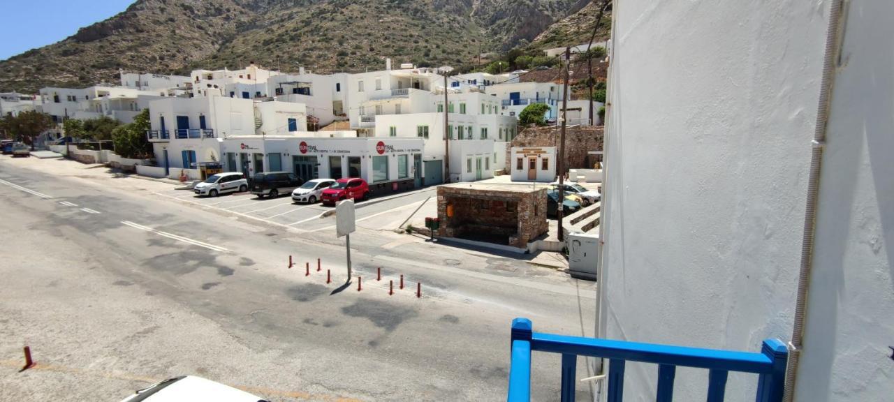 Aegean Dream House Villa Kamares  ภายนอก รูปภาพ