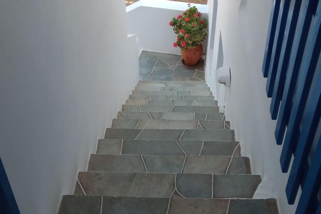 Aegean Dream House Villa Kamares  ภายนอก รูปภาพ