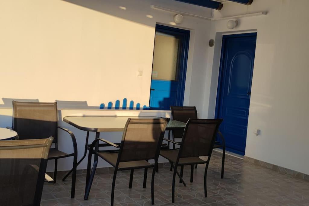 Aegean Dream House Villa Kamares  ภายนอก รูปภาพ
