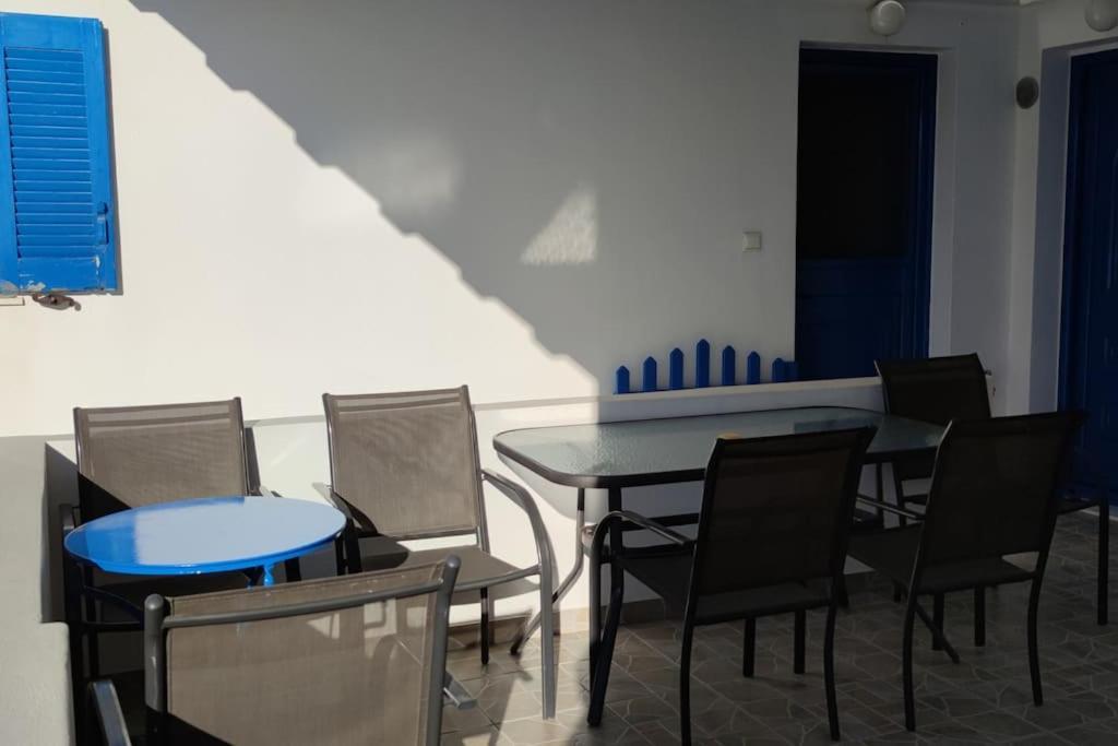 Aegean Dream House Villa Kamares  ภายนอก รูปภาพ