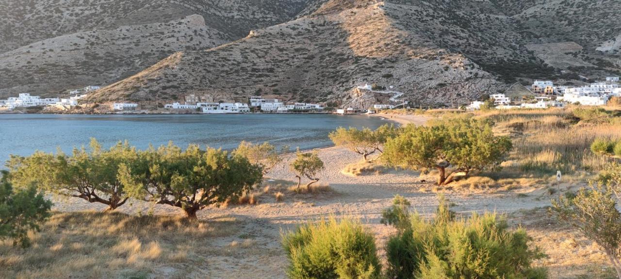 Aegean Dream House Villa Kamares  ภายนอก รูปภาพ
