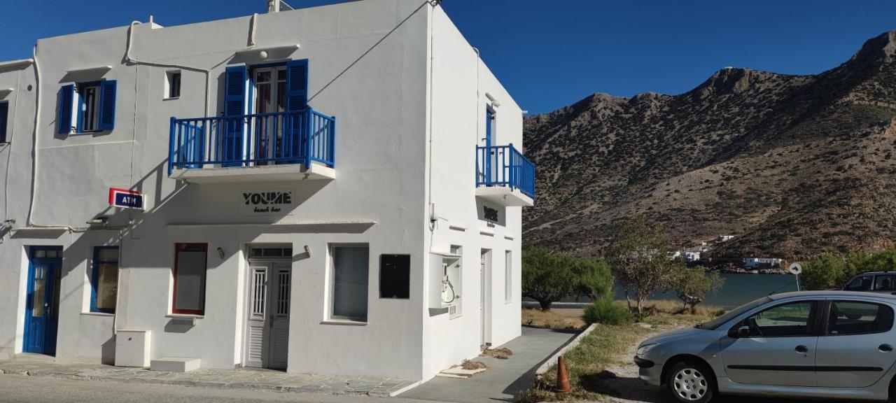 Aegean Dream House Villa Kamares  ภายนอก รูปภาพ