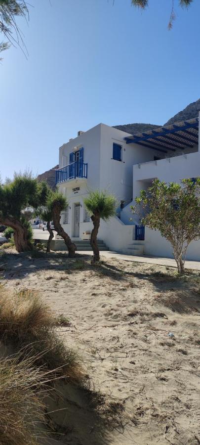 Aegean Dream House Villa Kamares  ภายนอก รูปภาพ