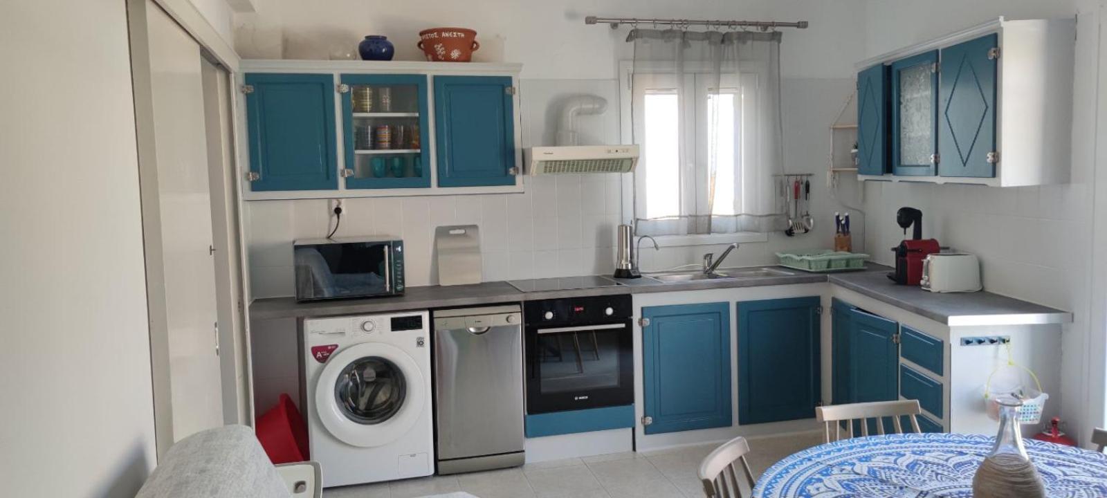 Aegean Dream House Villa Kamares  ภายนอก รูปภาพ