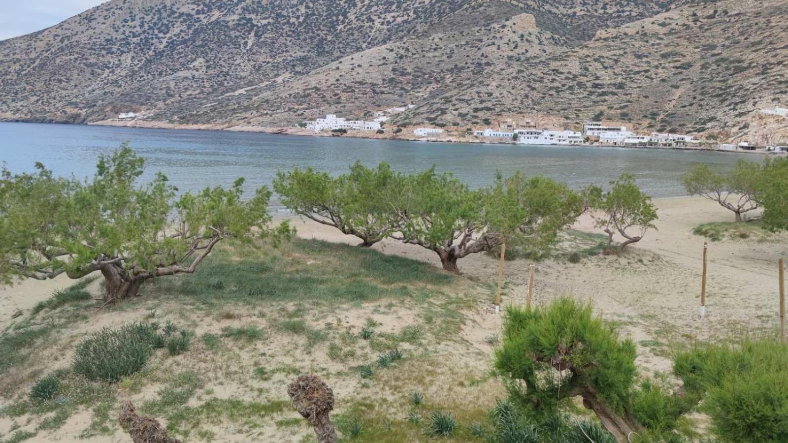 Aegean Dream House Villa Kamares  ภายนอก รูปภาพ