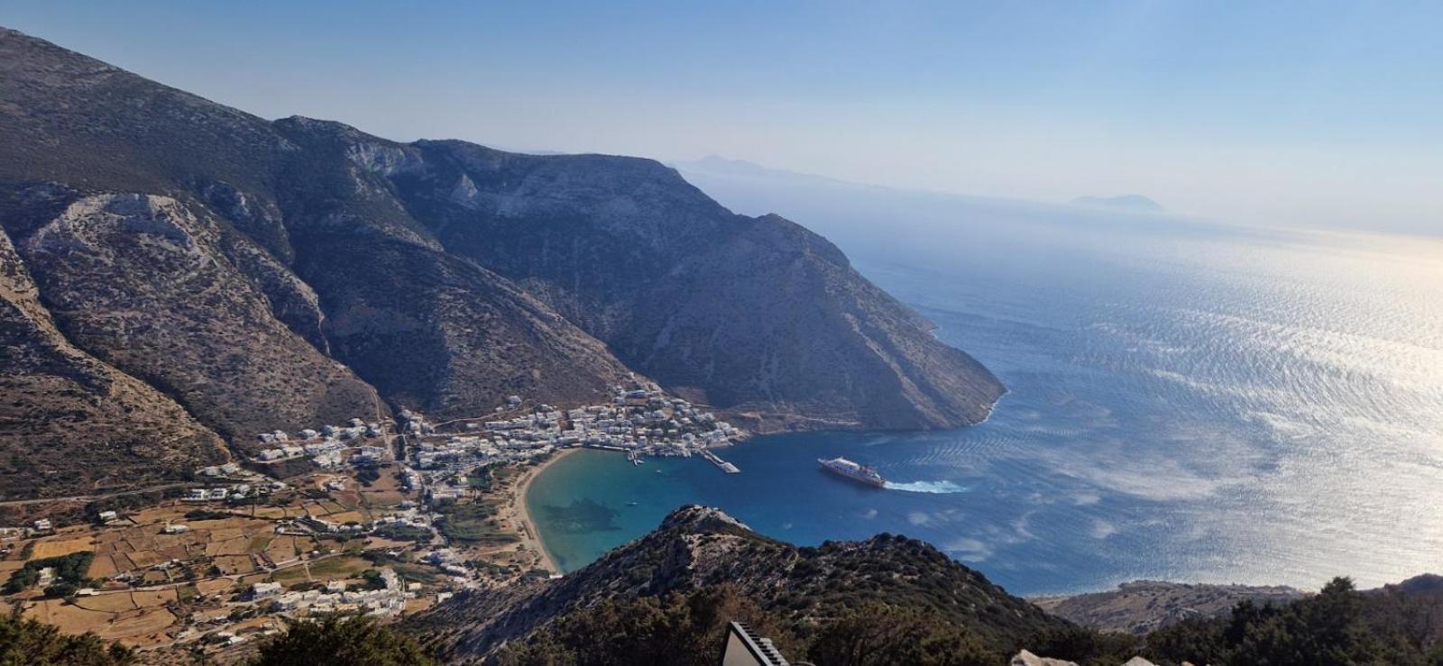 Aegean Dream House Villa Kamares  ภายนอก รูปภาพ