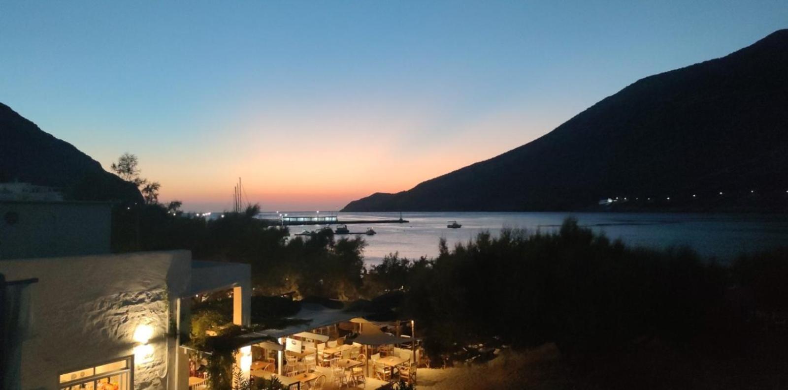 Aegean Dream House Villa Kamares  ภายนอก รูปภาพ