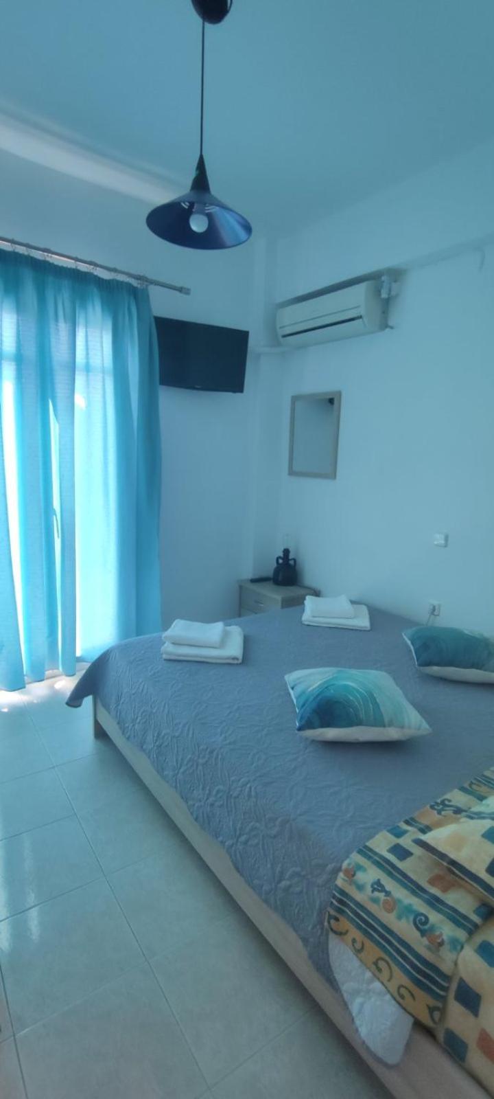 Aegean Dream House Villa Kamares  ภายนอก รูปภาพ